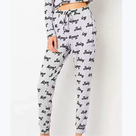 Juicy Couture Pants - SOLD ✨JC Logo Sweat Joggers✨